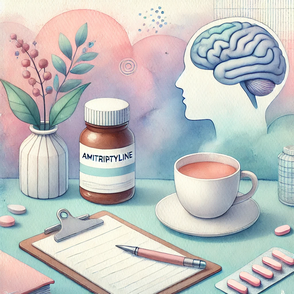 آمی تریپتیلین