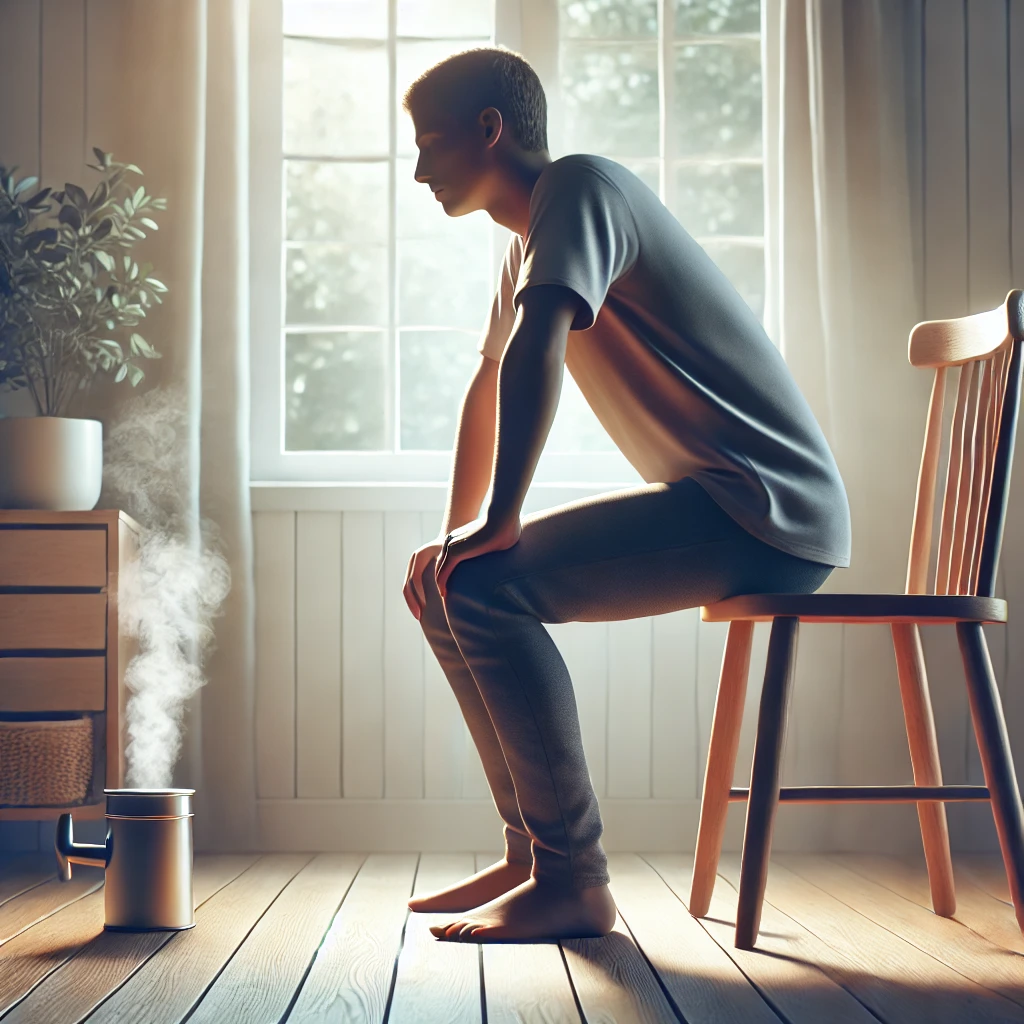 اضطراب و علائم استرس عصبی