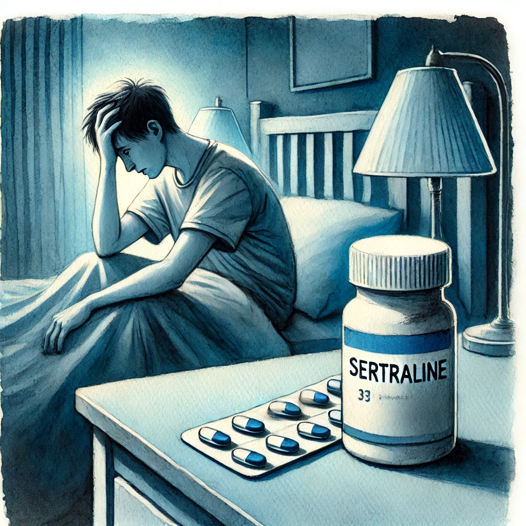 عوارض وحشتناک سرترالین