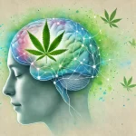 فواید ماری جوانا برای مغز