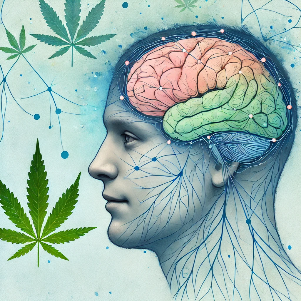 تأثیر ماری جوانا بر مغز در بیماران پارکینسون