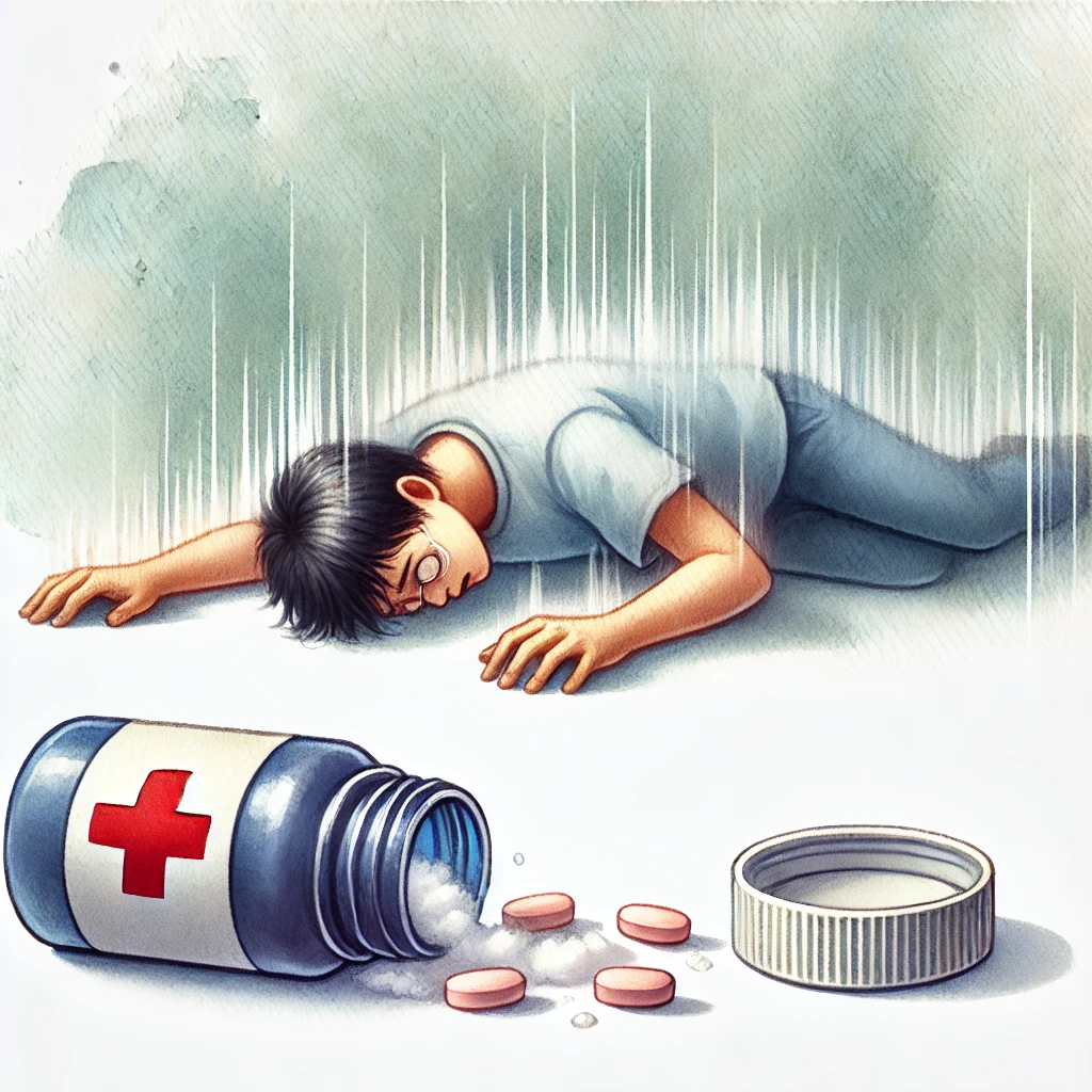 چه دارویی باعث غش می‌شود