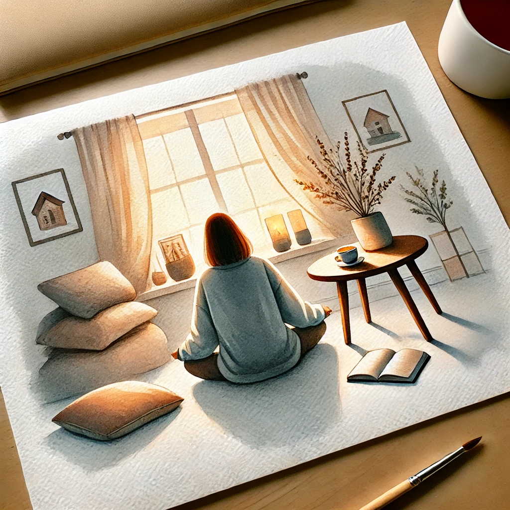 افسردگی پس از طلاق