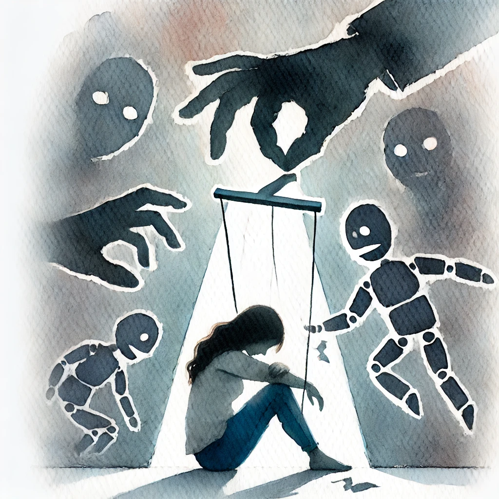 نارسیسیتیک سمی ازدواج