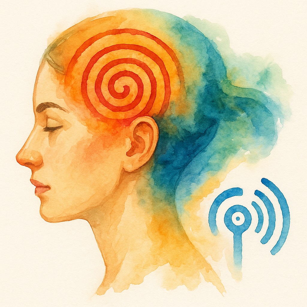 درمان شگفت‌انگیز وزوز گوش