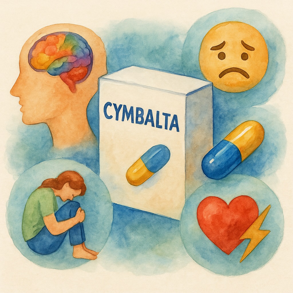 قرص دولورکس یا دولوکستین (سیمبالتا)