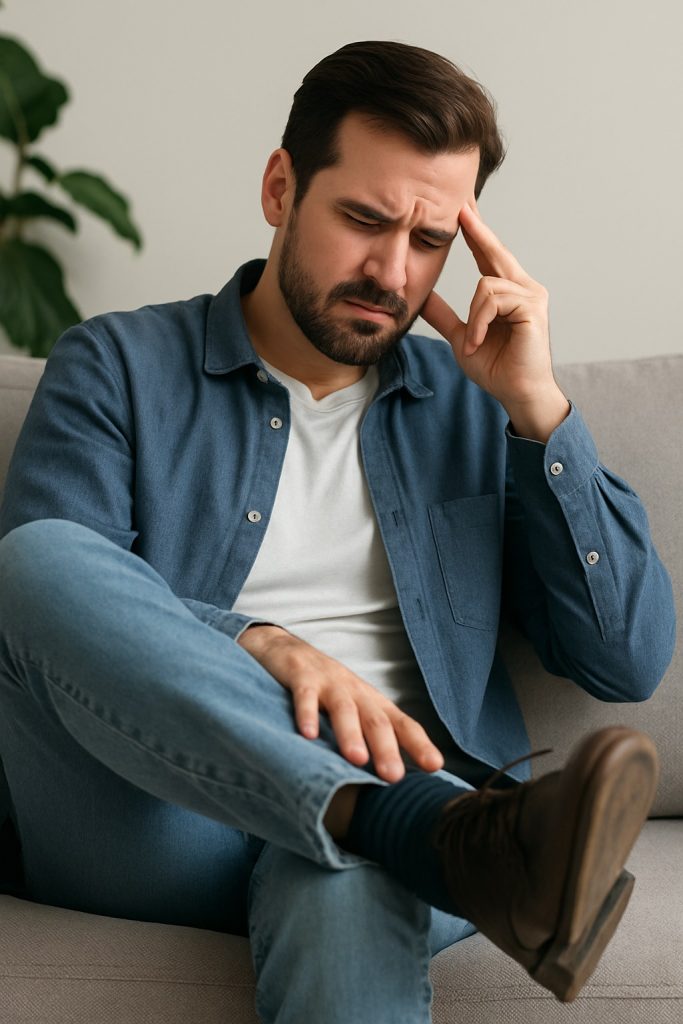 ریلکسیشن قبل از خواب