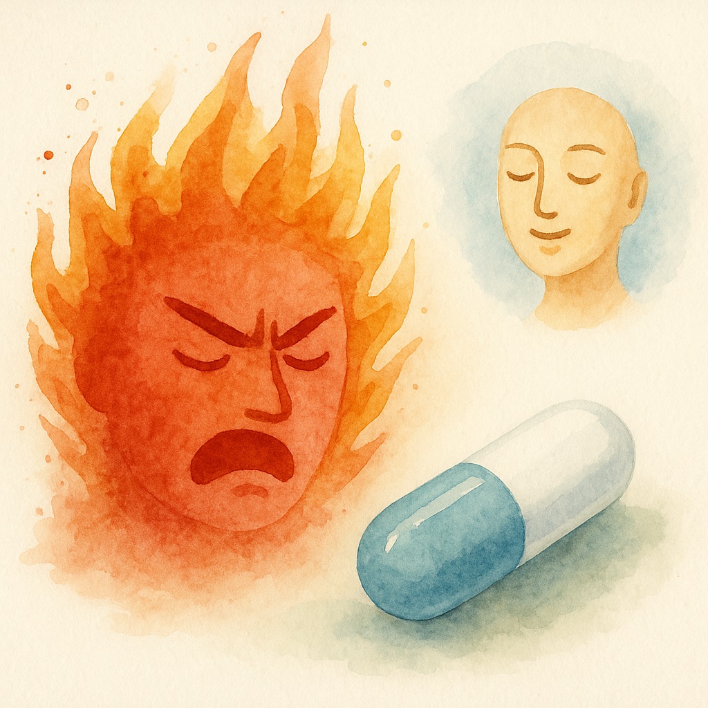 شوهرم خیلی زود عصبانی میشه