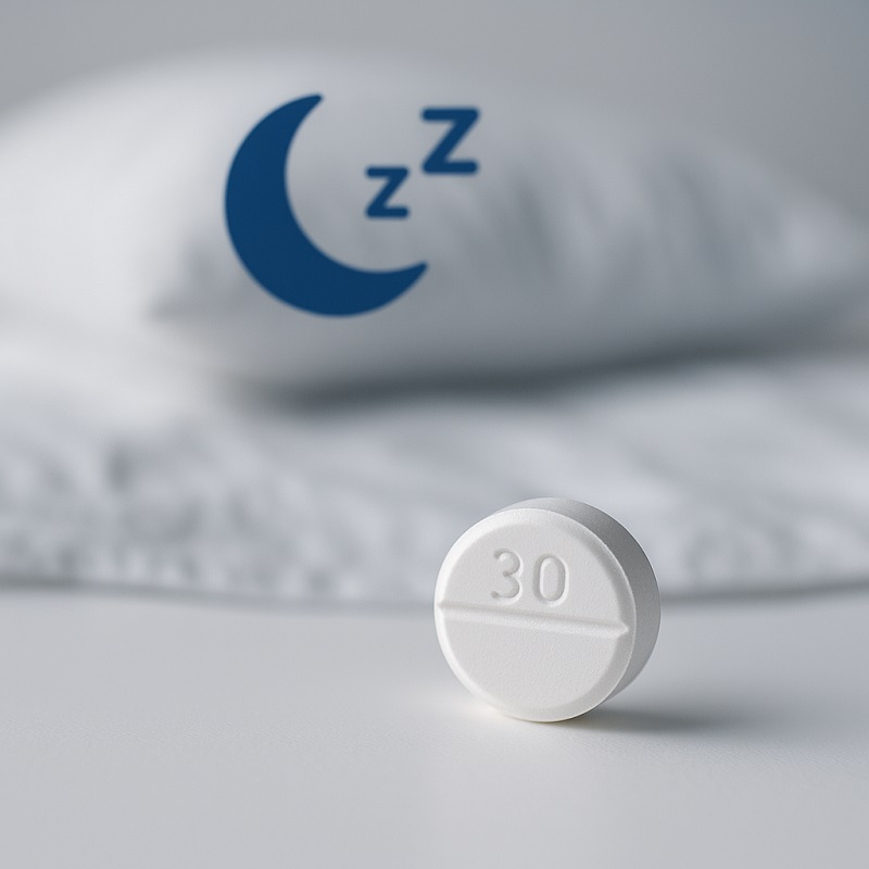 میرتازاپین برای اضطراب و افسردگی