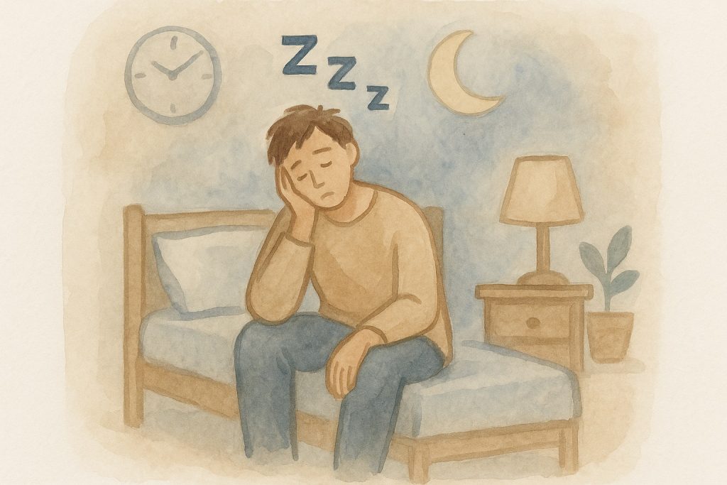 چه بیماری هایی باعث خواب زیاد میشود