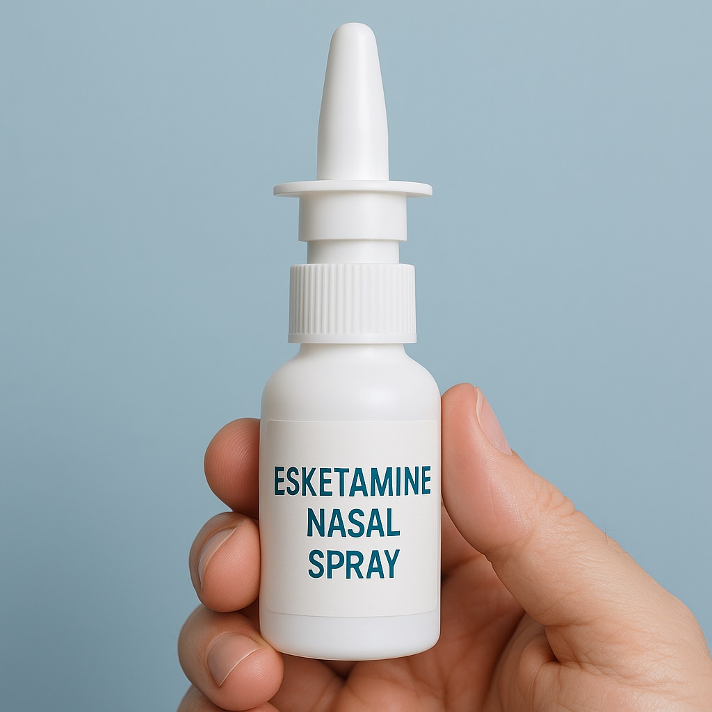 اسپری بینی اسکتامین