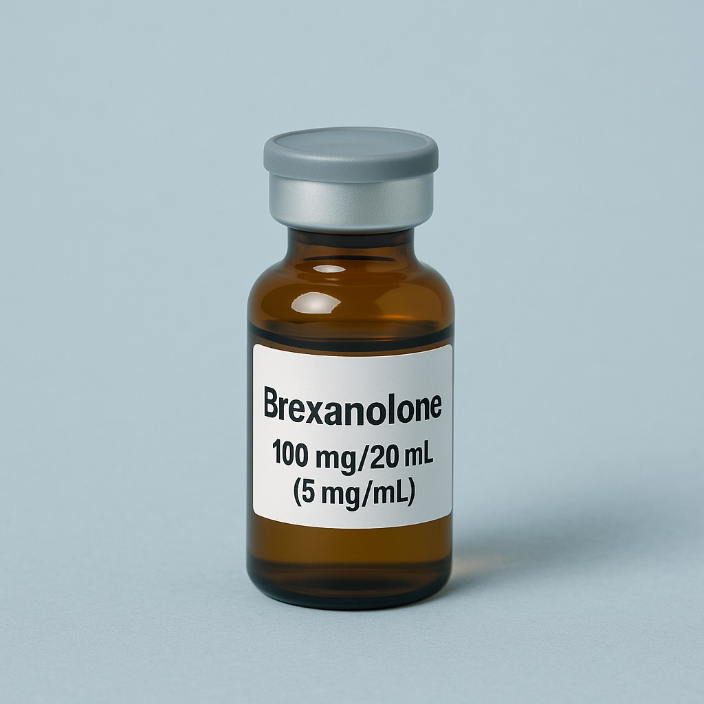 برکسانولون (Brexanolone)