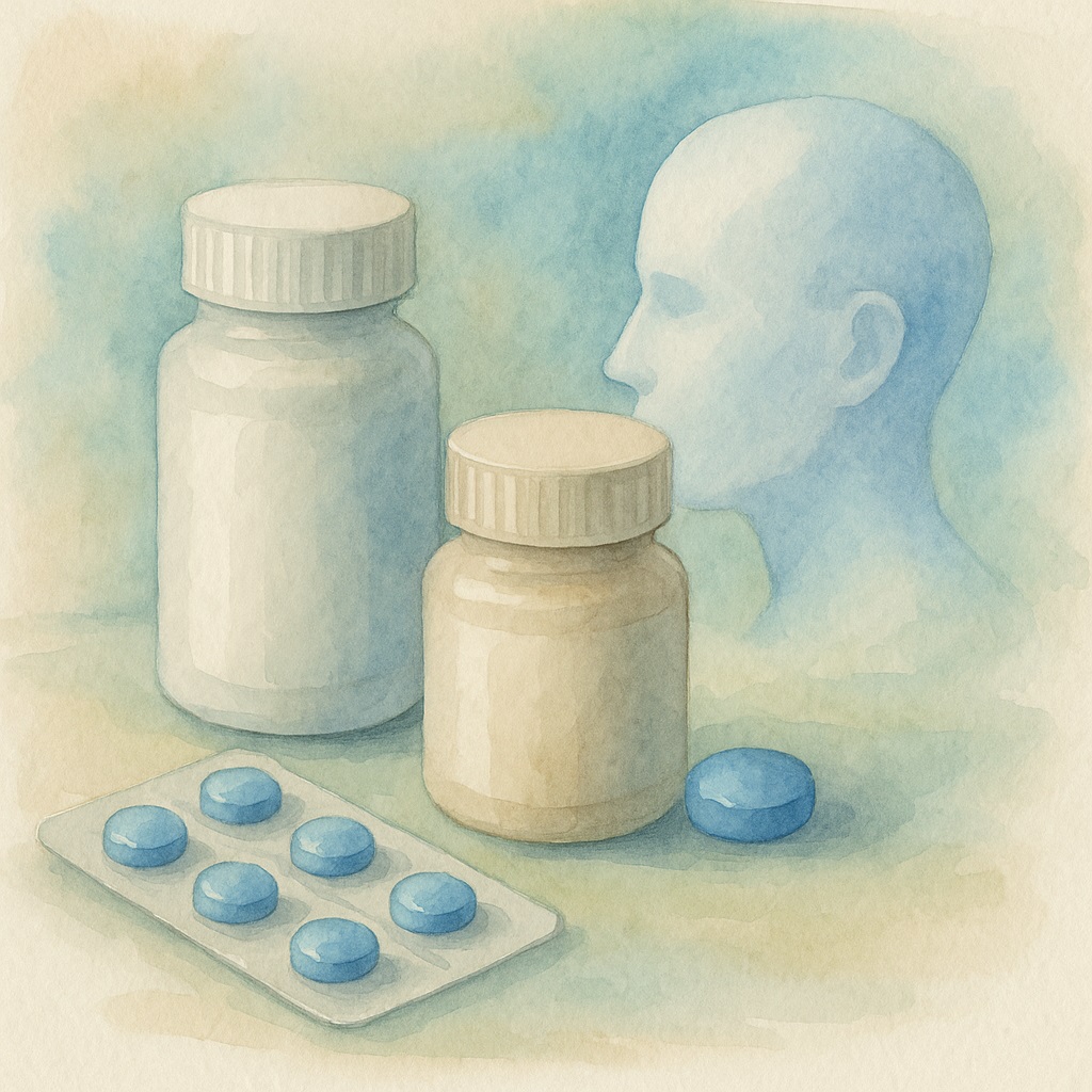 دیازپام و لورازپام برای اضطراب