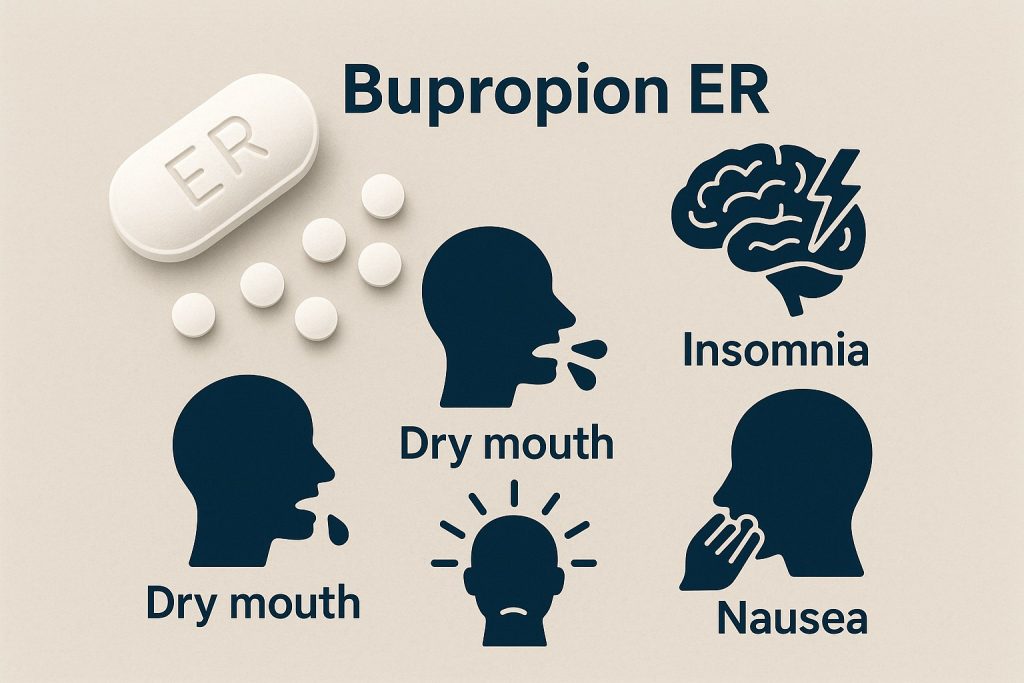 عوارض قرص ولبان ای آر (Welban ER)