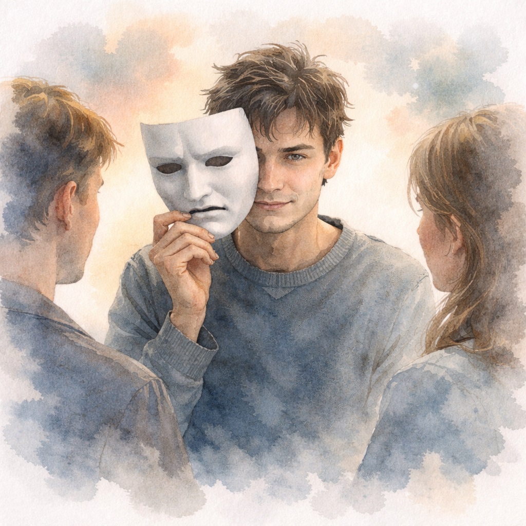 خودشیفته‌های پنهان